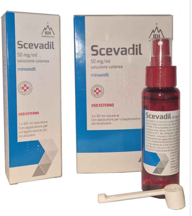 SCEVADIL*SOL CUT1FL60ML50MG/ML - Farmacia Murachelli Di Putelli dr. Giovanni