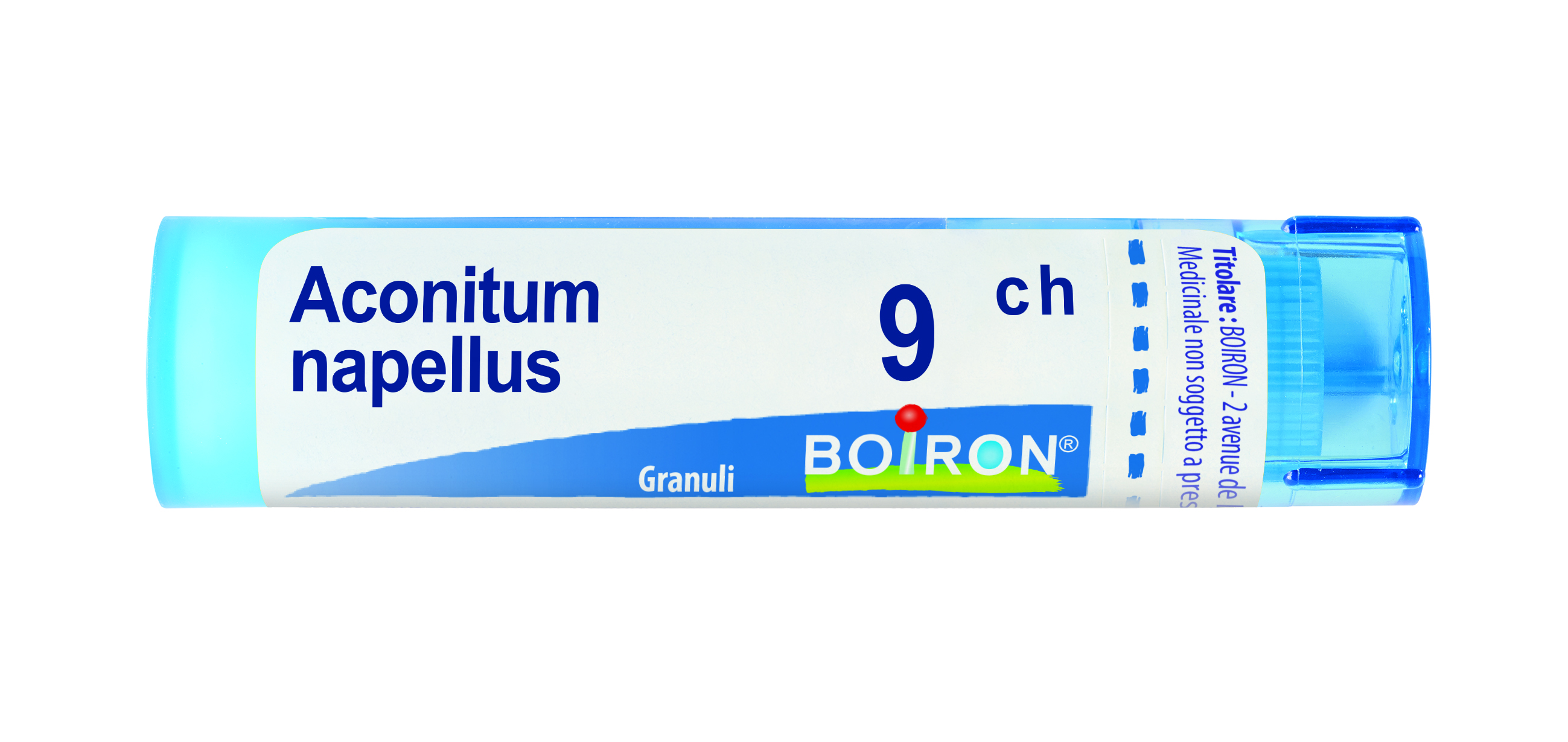 ACONITUM NAP BOI*9CH GR 4G - Farmacia Murachelli Di Putelli dr. Giovanni