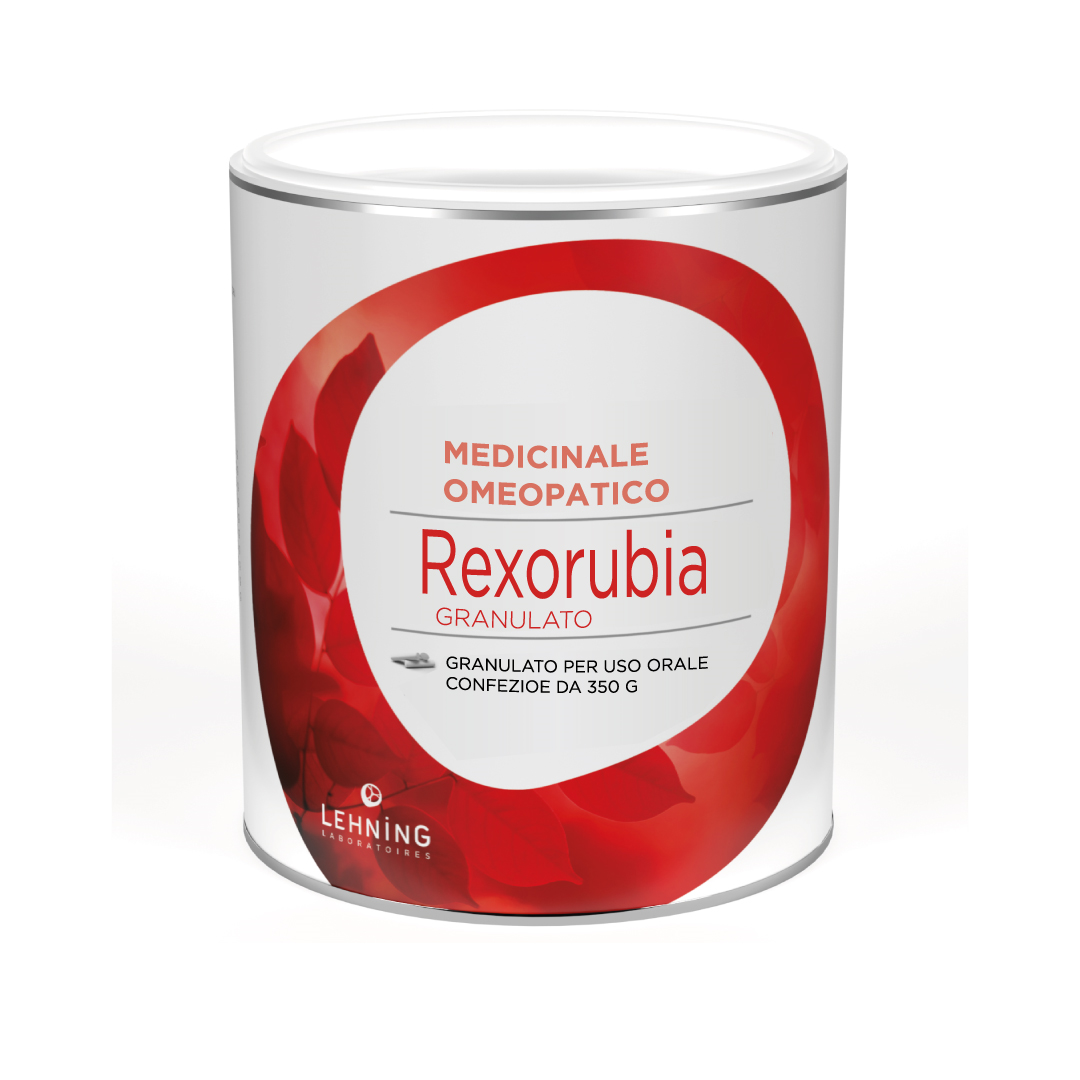 REXORUBIA*OS GRAT 350G - Farmacia Murachelli Di Putelli dr. Giovanni