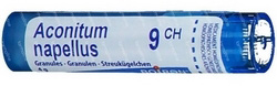 ACONITUM NAPELLUS 9 CH GRANULI 4G - Farmacia Murachelli Di Putelli dr. Giovanni