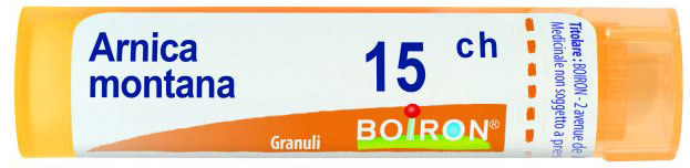 ARNICA MONTANA 15CH GRANULI - Farmacia Murachelli Di Putelli dr. Giovanni