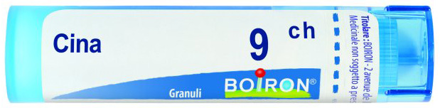 CINA 9CH GRANULI - Farmacia Murachelli Di Putelli dr. Giovanni