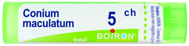 CONIUM MACULATUM 5 CH GRANULI - Farmacia Murachelli Di Putelli dr. Giovanni