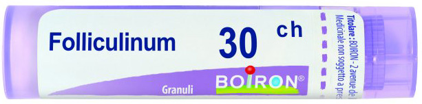 FOLLICULINUM 30 CH GRANULI - Farmacia Murachelli Di Putelli dr. Giovanni