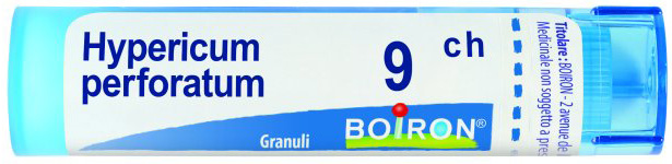 HYPERICUM PERFORATUM 9 CH GRANULI - Farmacia Murachelli Di Putelli dr. Giovanni