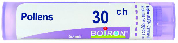 POLLENS 30 CH GRANULI - Farmacia Murachelli Di Putelli dr. Giovanni