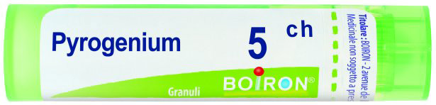 PYROGENIUM 5 CH GRANULI - Farmacia Murachelli Di Putelli dr. Giovanni