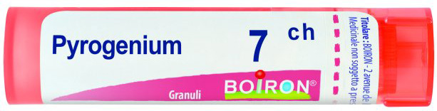 PYROGENIUM 7 CH GRANULI - Farmacia Murachelli Di Putelli dr. Giovanni