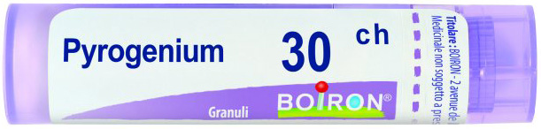 PYROGENIUM 30 CH GRANULI - Farmacia Murachelli Di Putelli dr. Giovanni