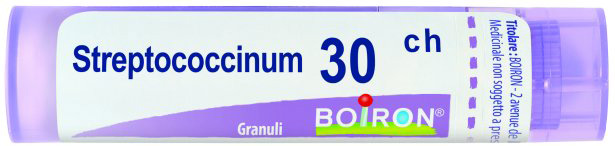 STREPTOCOCCINUM 30 CH GRANULI - Farmacia Murachelli Di Putelli dr. Giovanni