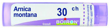 ARNICA MONTANA 30CH GLOBULI - Farmacia Murachelli Di Putelli dr. Giovanni