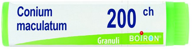 CONIUM MACULATUM 200 CH GLOBULI - Farmacia Murachelli Di Putelli dr. Giovanni