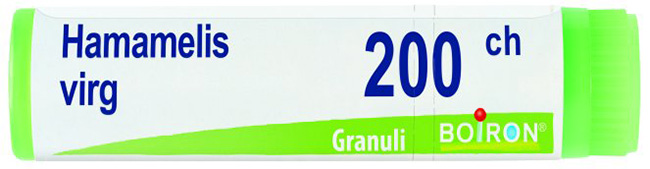HAMAMELIS VIRGINIANA200CH GLOBULI 1G - Farmacia Murachelli Di Putelli dr. Giovanni