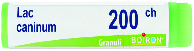 LAC CANINUM 200CH GLOBULI - Farmacia Murachelli Di Putelli dr. Giovanni