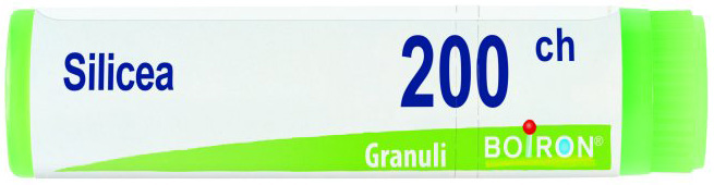 SILICEA 200 CH GLOBULI - Farmacia Murachelli Di Putelli dr. Giovanni