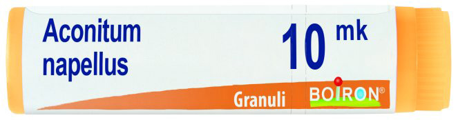 ACONITUM NAPELLUS XMK GLOBULI - Farmacia Murachelli Di Putelli dr. Giovanni