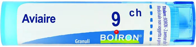 AVIAIRE 9CH GRANULI - Farmacia Murachelli Di Putelli dr. Giovanni