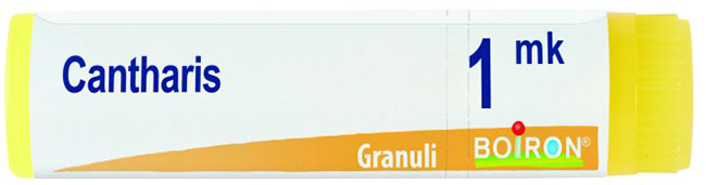 CANTHARIS MK GLOBULI - Farmacia Murachelli Di Putelli dr. Giovanni