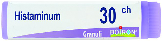 HISTAMINUM 30 CH GLOBULI - Farmacia Murachelli Di Putelli dr. Giovanni