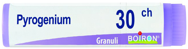 PYROGENIUM 30CH GLOBULI - Farmacia Murachelli Di Putelli dr. Giovanni