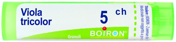 VIOLA TRIC 5CH GRANULI - Farmacia Murachelli Di Putelli dr. Giovanni