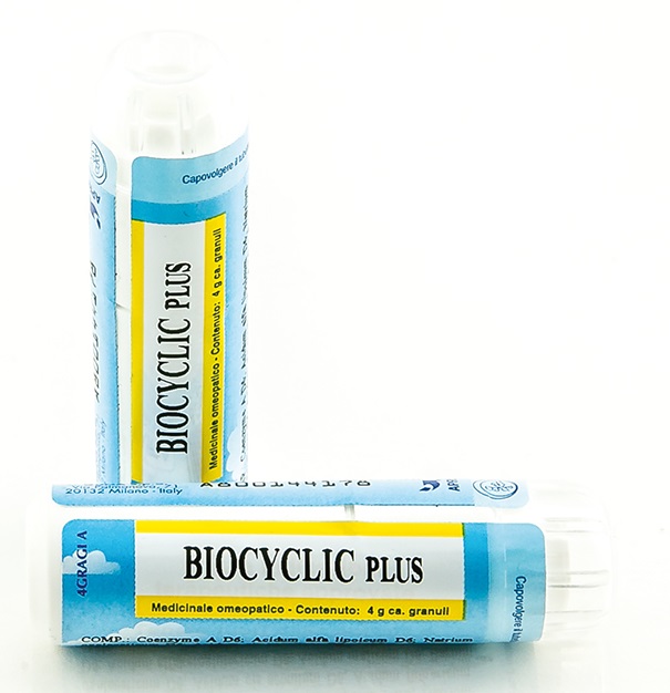 BIOCYCLIC PLUS 4G GRANULI - Farmacia Murachelli Di Putelli dr. Giovanni