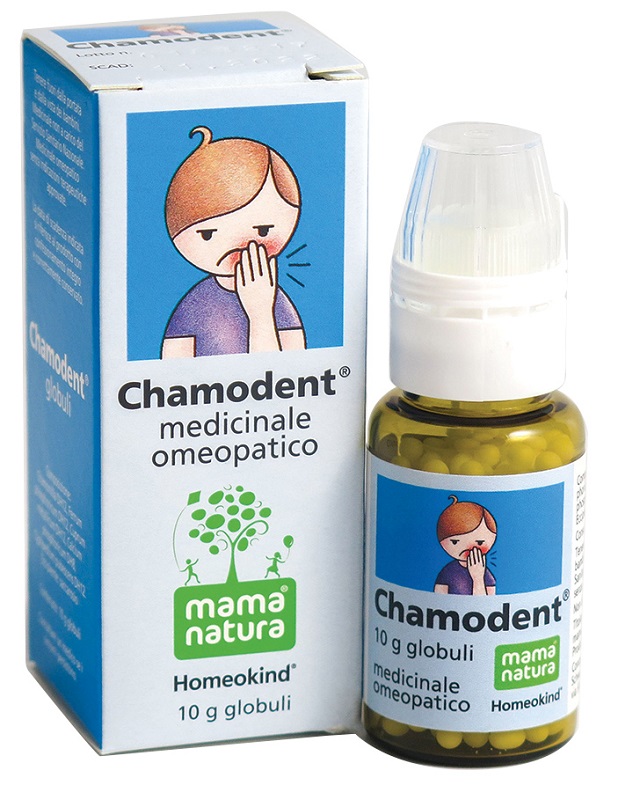 CHAMODENT 800 GLOBULI 10 G - Farmacia Murachelli Di Putelli dr. Giovanni