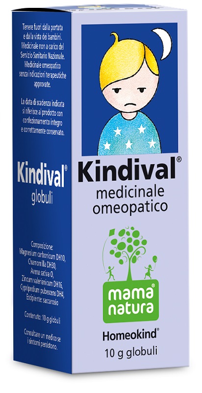 KINDIVAL 800 GLOBULI 10 G - Farmacia Murachelli Di Putelli dr. Giovanni