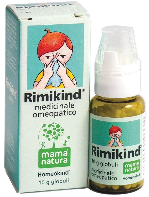 RIMIKIND 800 GLOBULI - Farmacia Murachelli Di Putelli dr. Giovanni