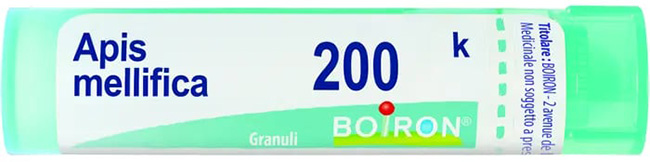 APIS MELLIFICA 200 K GLOBULI - Farmacia Murachelli Di Putelli dr. Giovanni