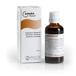 AMARA 50 ML GOCCE PASCOE - Farmacia Murachelli Di Putelli dr. Giovanni