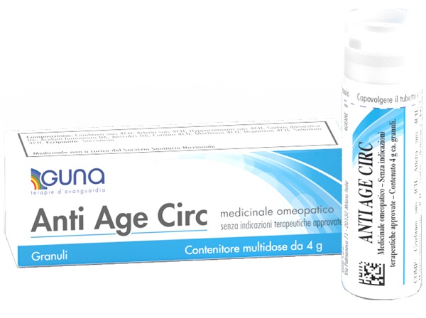 ANTIAGE CIRC GRANULI 4G - Farmacia Murachelli Di Putelli dr. Giovanni