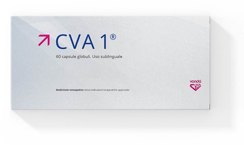 CVA1 60 CAPSULE GLOBULI SUBLINGUALI IMMUNOVANDA - Farmacia Murachelli Di Putelli dr. Giovanni