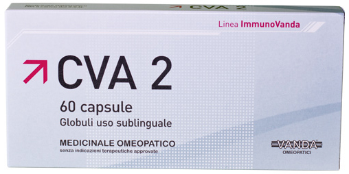CVA2 60 CAPSULE IMMUNOVANDA - Farmacia Murachelli Di Putelli dr. Giovanni