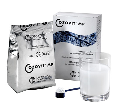 OZOVIT POLVERE 100 G PASCOE - Farmacia Murachelli Di Putelli dr. Giovanni
