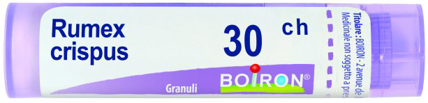 RUMEX CRISPUS 30 CH GRANULI - Farmacia Murachelli Di Putelli dr. Giovanni