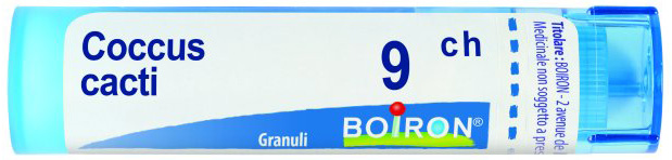 COCCUS CACTI 9 CH GRANULI - Farmacia Murachelli Di Putelli dr. Giovanni
