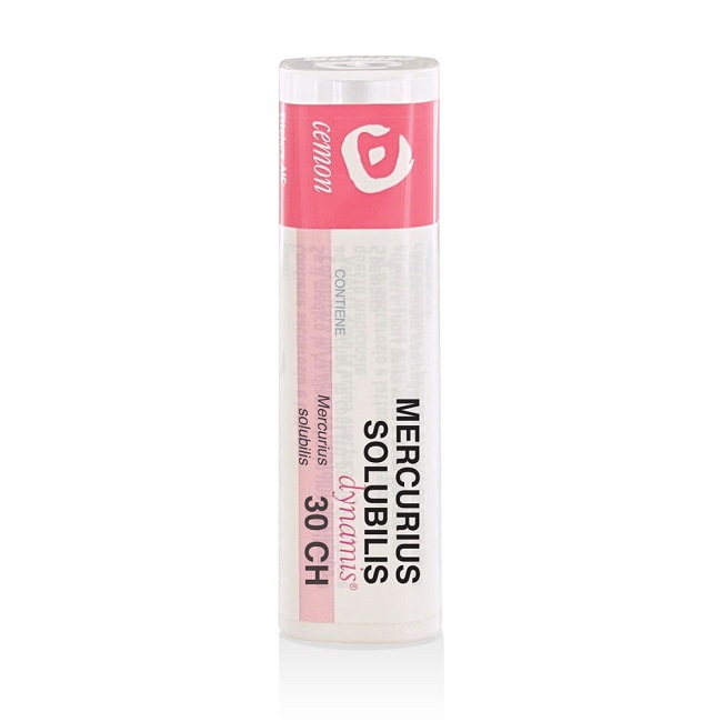 MERCURIUS SOLUBILIS 30CH GRANULI - Farmacia Murachelli Di Putelli dr. Giovanni