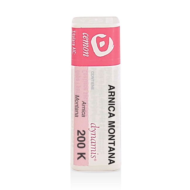 ARNICA MONTANA 200K GLOBULI - Farmacia Murachelli Di Putelli dr. Giovanni