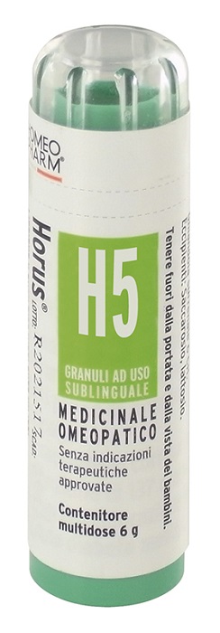 HORUS H5 GRANULI - Farmacia Murachelli Di Putelli dr. Giovanni