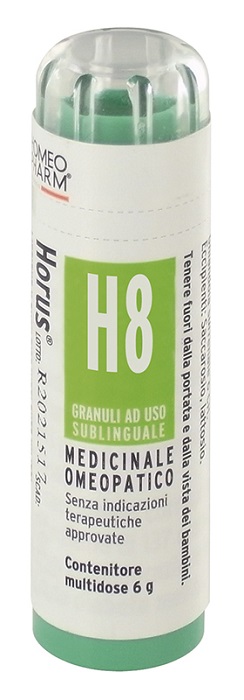 HORUS H8 GRANULI - Farmacia Murachelli Di Putelli dr. Giovanni