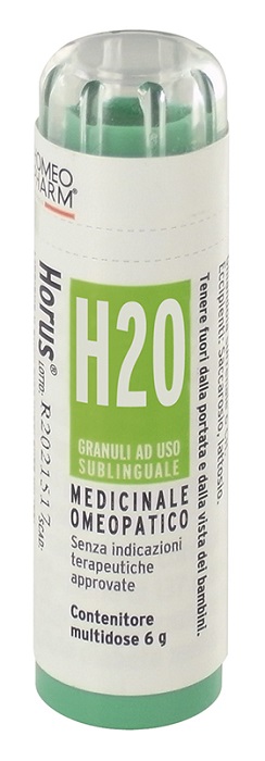 HORUS H20 GRANULI - Farmacia Murachelli Di Putelli dr. Giovanni