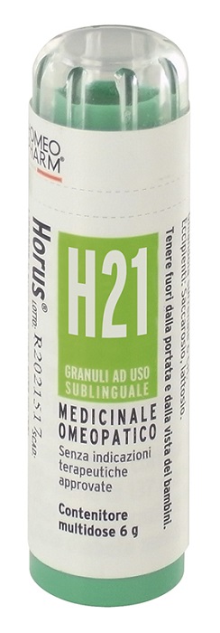 HORUS H21 GRANULI - Farmacia Murachelli Di Putelli dr. Giovanni