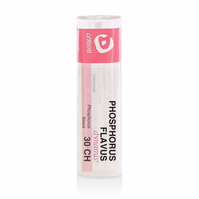 PHOSPHORUS FLAVUS 30CH GRANULI - Farmacia Murachelli Di Putelli dr. Giovanni