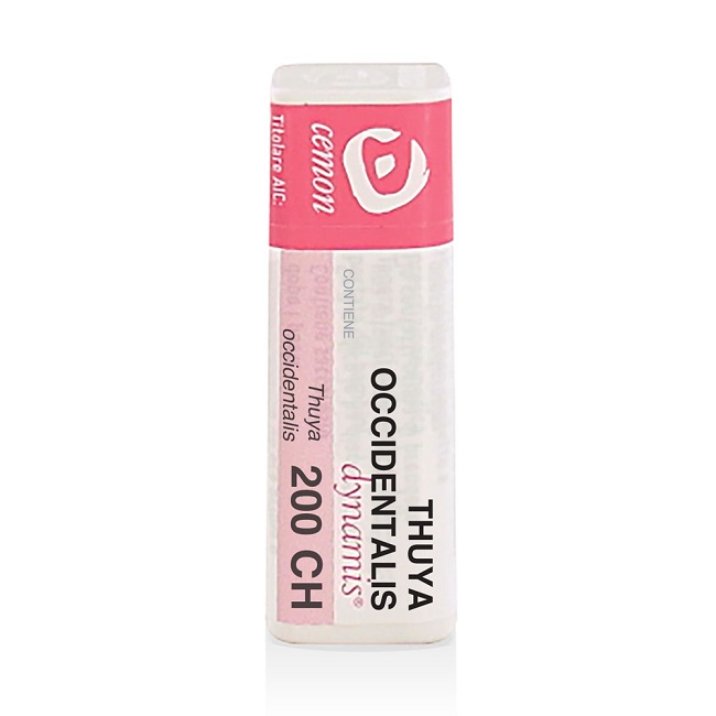 THUYA OCCIDENTALIS 200CH GLOBULI - Farmacia Murachelli Di Putelli dr. Giovanni