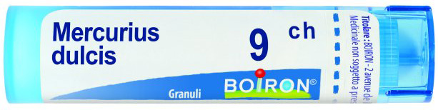MERCURIUS DULCIS 9CH GRANULI - Farmacia Murachelli Di Putelli dr. Giovanni