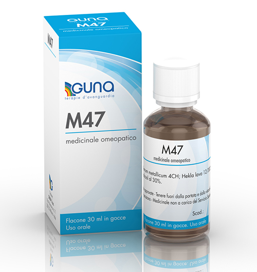 M47 30 ML GOCCE - Farmacia Murachelli Di Putelli dr. Giovanni