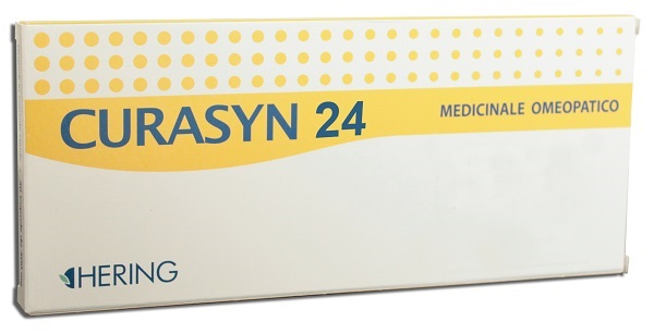 CURASYN 24 30 CAPSULE 0,5 G - Farmacia Murachelli Di Putelli dr. Giovanni