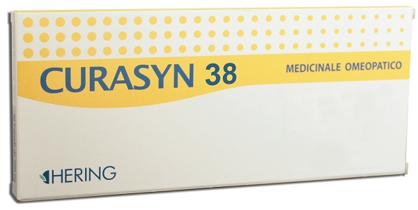 CURASYN 38 30 CAPSULE 0,5 G - Farmacia Murachelli Di Putelli dr. Giovanni