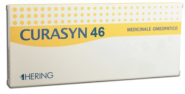 CURASYN 46 30 CAPSULE 0,5 G - Farmacia Murachelli Di Putelli dr. Giovanni